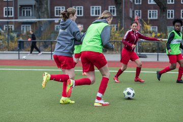 Bild 12 - wCJ Eimsbuettel - Alstertal-Langenhorn : Ergebnis: 9:3